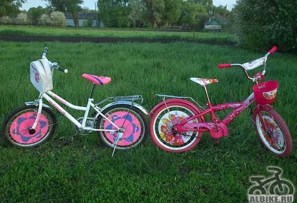 Велосипеды для девочек от 7 лет - Фото #1