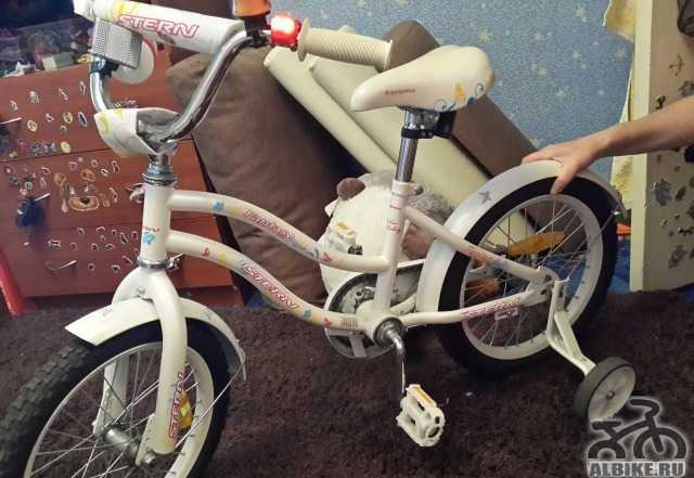 Велосипед детский Stern - Фото #1