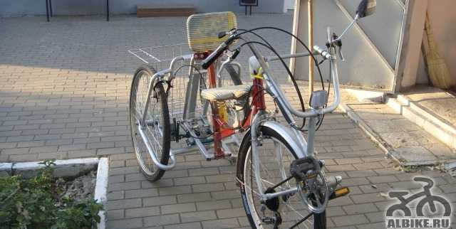 Велосипед трансформер - Фото #1