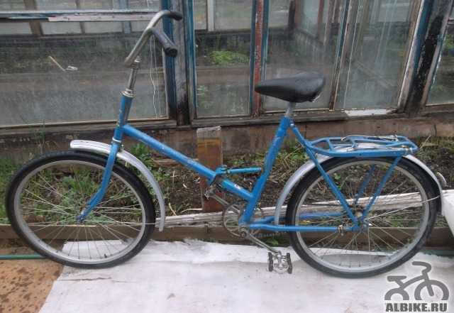 Продам велосипед"Салют" - Фото #1