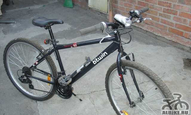 Велосипед bitwin