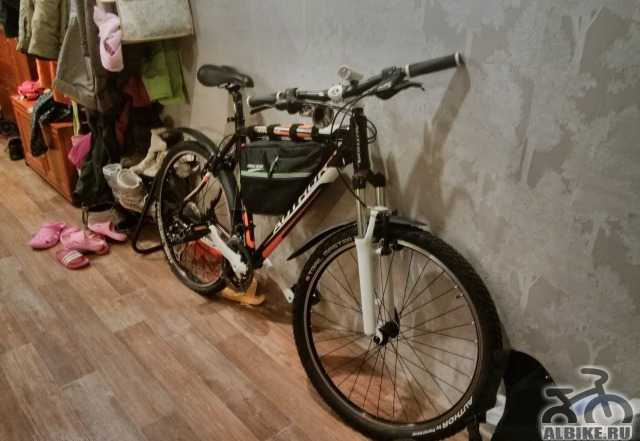 Продам, обменяю велосипед Author - Фото #1