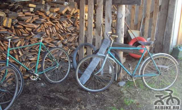 Продам три велосипеда - Фото #1