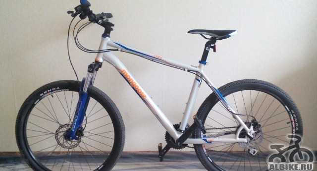 Велосипед Mongoose Tyax