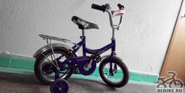 Детский велосипед maxx PRO. 12" - Фото #1
