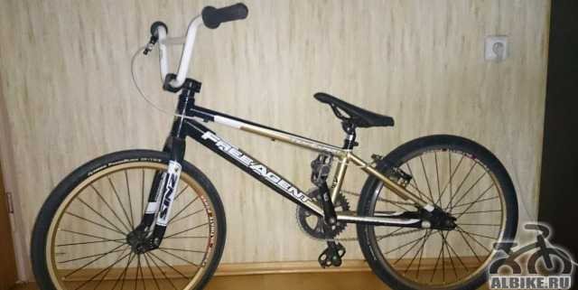 Продам б/у велосипед BMX