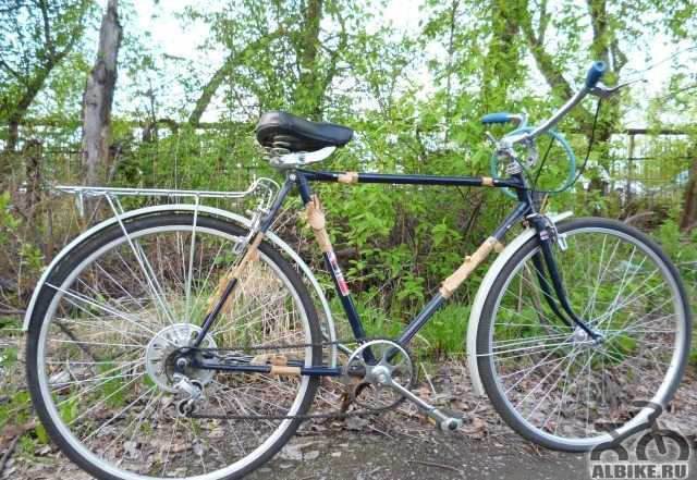 Велосипед"Велта Темп" 5-скоростей, новый - Фото #1