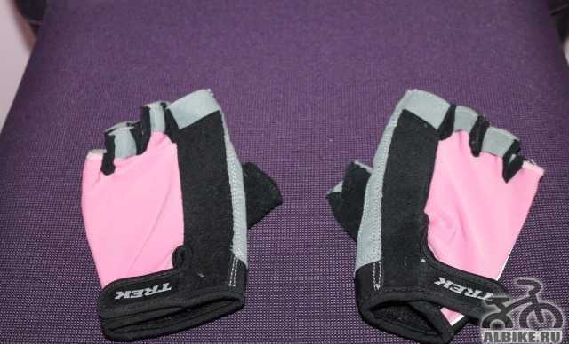 Новые Вело перчатки - Фото #1