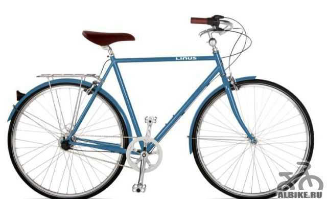 Велосипед Linus