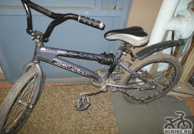 Продам начальный BMX-велосипед - Фото #1