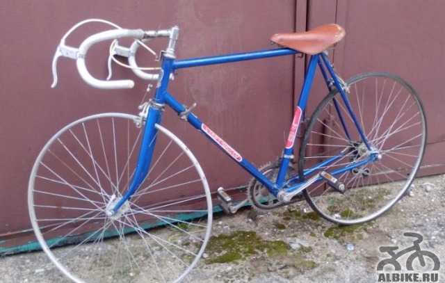 Велосипед "Старт Шоссе Олимпиада-80" 1980 г. в