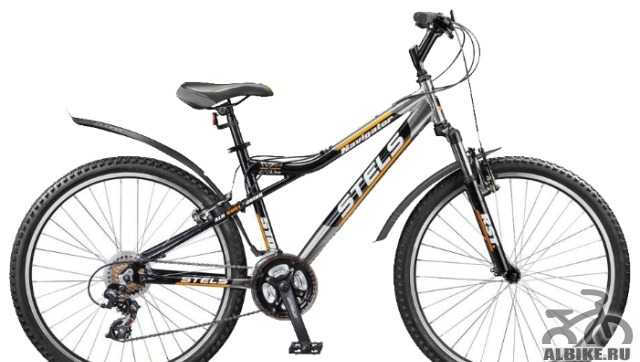 Велосипед Стелс 510 (2014)
