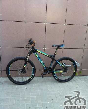 Продаю велосипед Bergamont Vitox 7.3