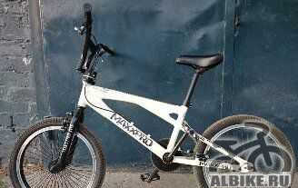 Продается велосипед BMX в отличном состоянии - Фото #1