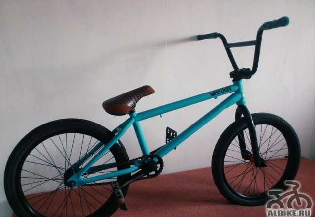 Продам велосипед BMX sunday funday am - Фото #1