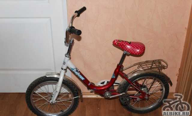 Велосипед Детский Forvard Барсик 16" - Фото #1
