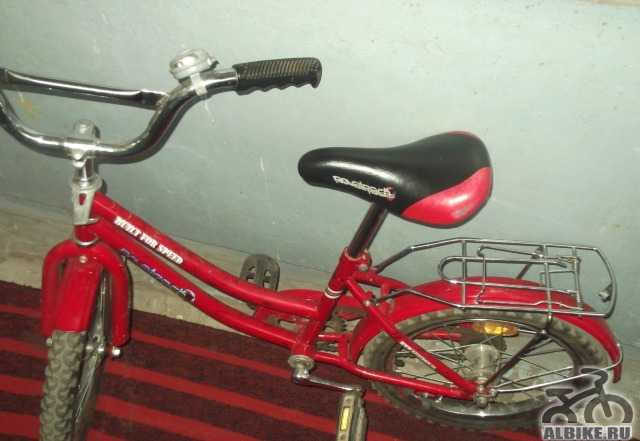 Велосипед для ребенка - Фото #1