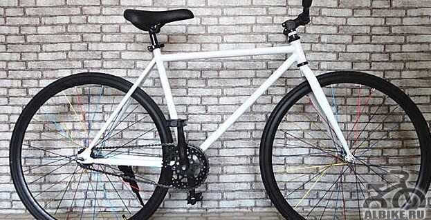 Велосипед городской новый. 7500