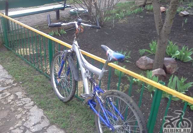 Велосипед Мустанг Ровер Блейд - Фото #1