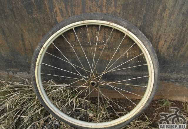 Колесо от вело - Фото #1