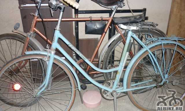 Велосипед Прима (дамский)