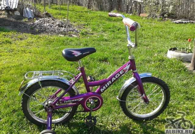 Велосипед детский "Mirage"