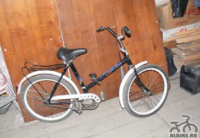 Велосипед модели 519 022 "Школьник" - Фото #1