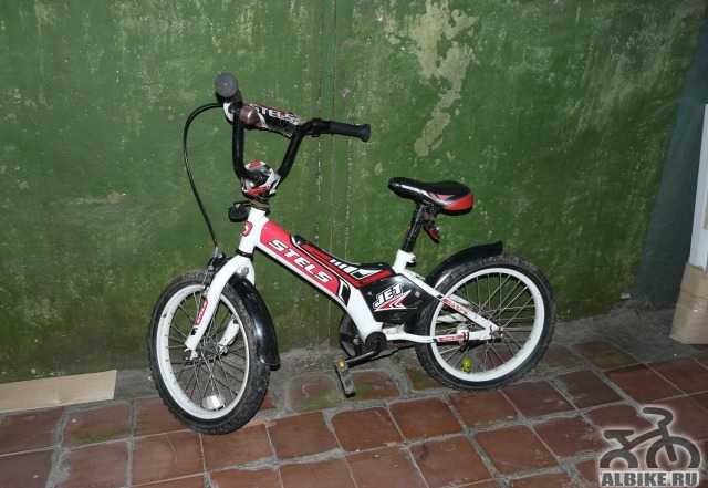 Продам детский велосипед Стэлс 16 размер колес - Фото #1