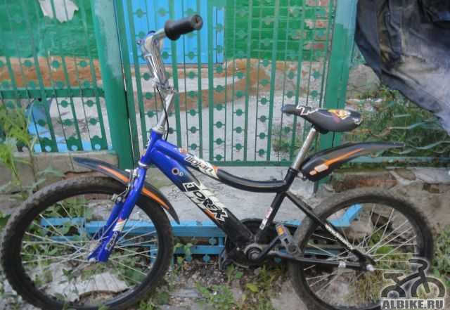 Продаю велосипед для детей от 5до10лет - Фото #1