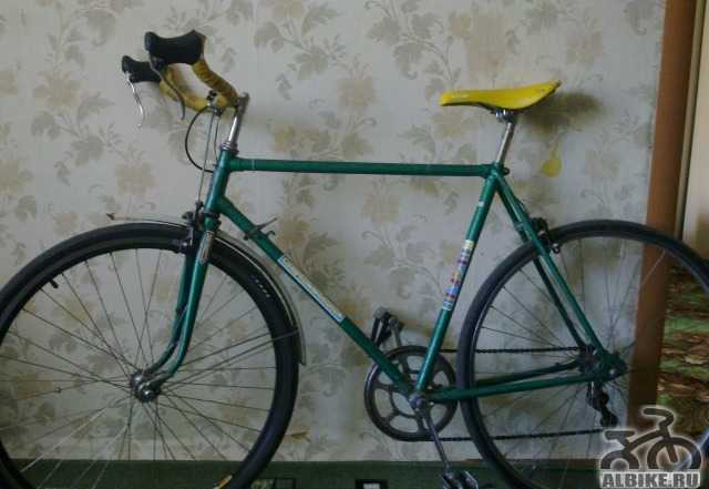 Велосипед спутник - Фото #1