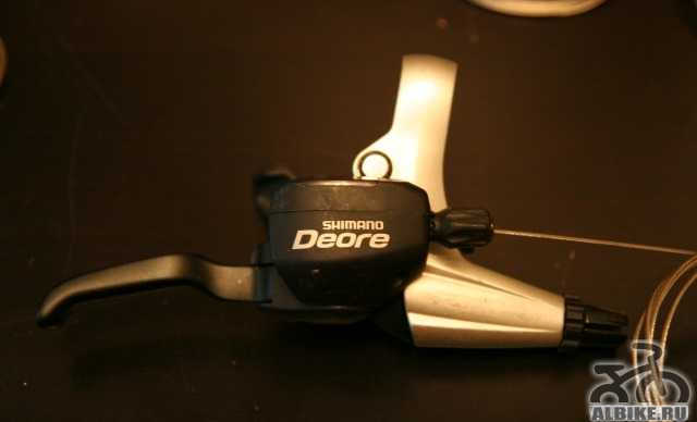  Shimano Deore ST-M530