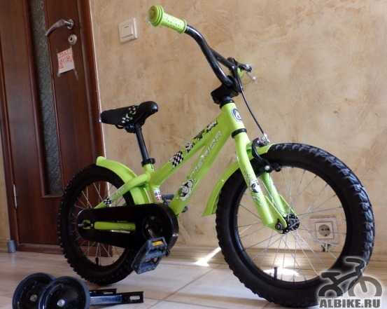 Велосипед детский "Merida" Dakar 616