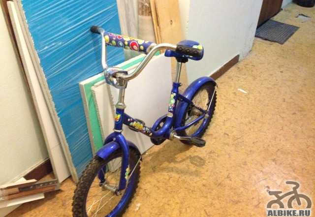Велосипед для ребенка в отличном состоянии - Фото #1