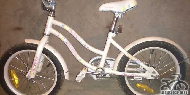 Велосипед для девочки Stern Fantasy 16 - Фото #1
