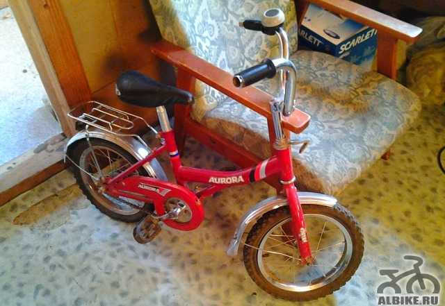 Продаются детский велосипед - Фото #1
