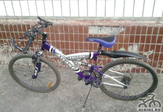Продам горный велосипед Атлант Фалькон