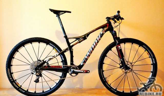 Specialized Epic S-Воркс 29 World Cup - Фото #1