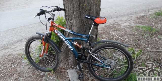 Горный велосипед Стингер - Фото #1