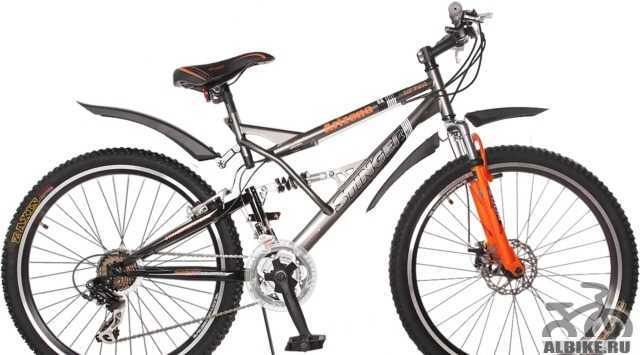 Продам велосипед Стингер Х31304 Arizona SX350D