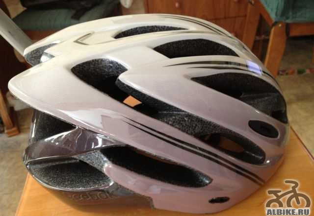 Шлем велосипедный Reebok - Фото #1