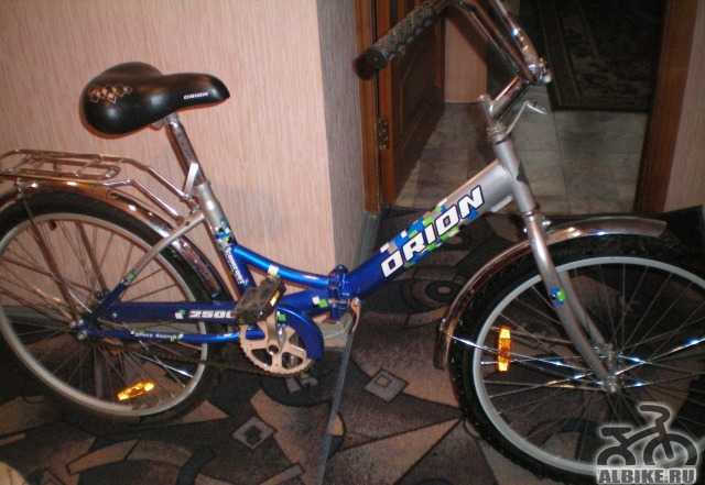 Подростковый велосипед "Орион" - Фото #1