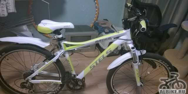 Велосипед Стелс Miss 8100