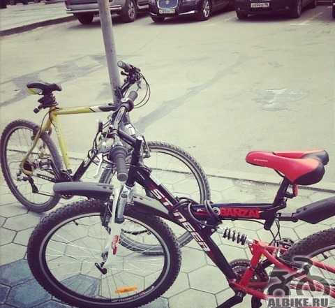 Продам Велосипед Стингер Banzai - Фото #1