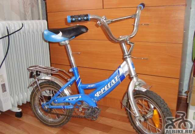 Велосипед детский Фрегат - Фото #1