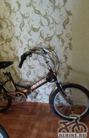 Велосипед Стелс 450 дет. (7-10лет)