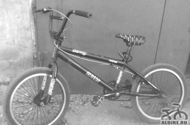 Продается велосипед MTR BMX GW-B162 - Фото #1
