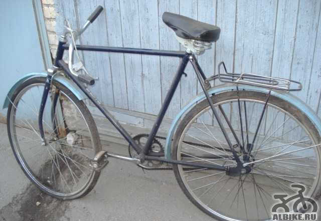 Велосипед Вела