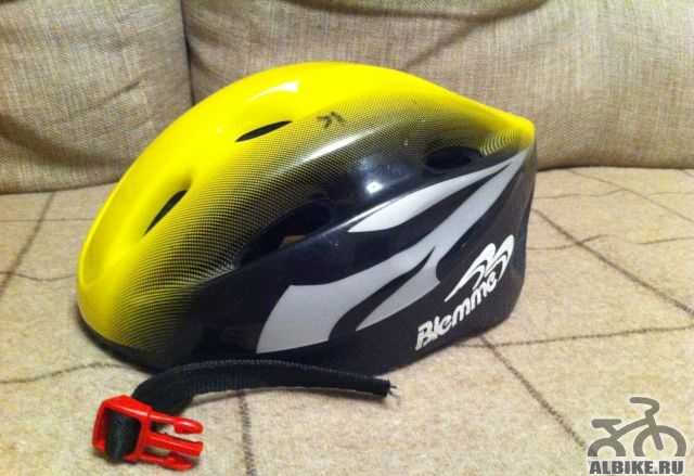 Велосипедный шоссейный шлем Biemme - Фото #1