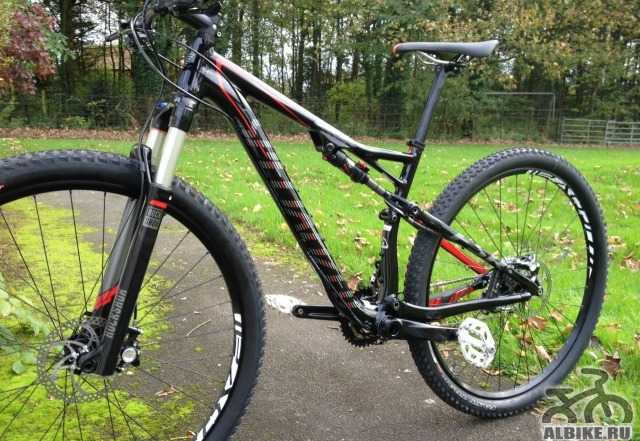 Specialized epic comp 29 размер L
