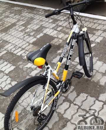 Велосипед Стелс Miss5000 - Фото #1